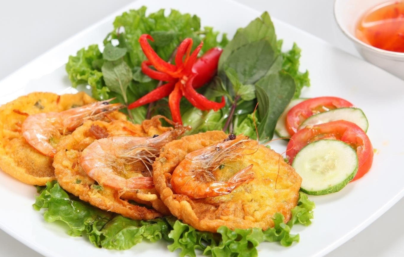 Món bánh giá đặc sản 